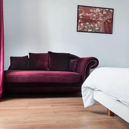 La Ferme D'ervee De Saint-roch