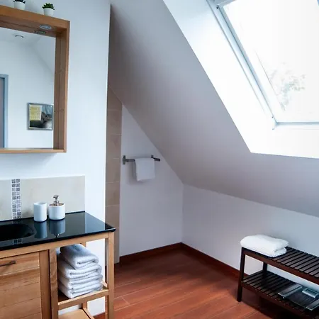 La Ferme D'ervee De Saint-roch 3*