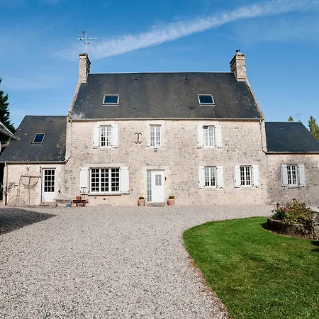 La Ferme D'ervee De Saint-roch Isigny-sur-Mer