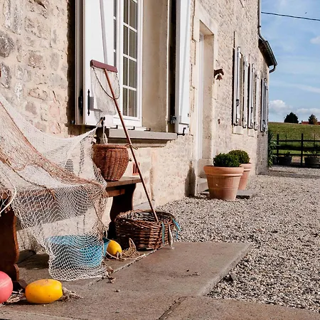 La Ferme D'ervee De Saint-roch Penzion 3*