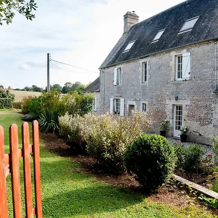 La Ferme D'ervee De Saint-roch Penzion 3*