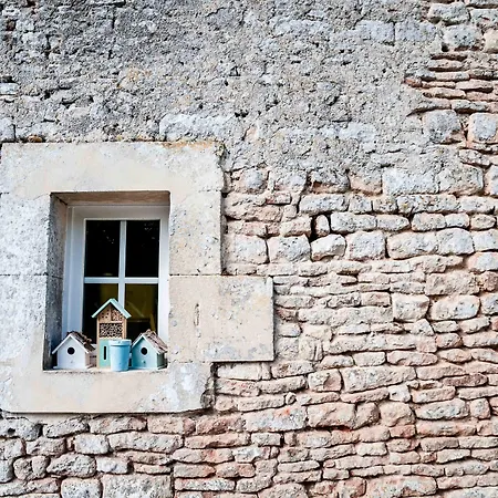 La Ferme D'ervee De Saint-roch Penzion