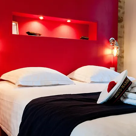 La Ferme D'ervee De Saint-roch Penzion 3*