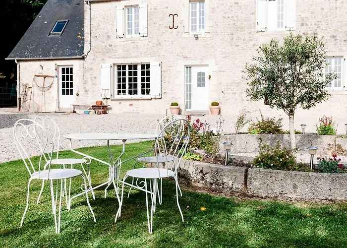 La Ferme D'ervee De Saint-roch