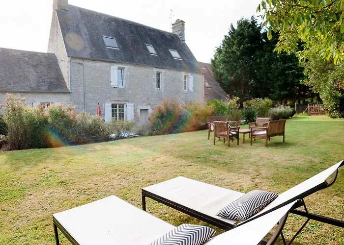 La Ferme D'ervee De Saint-roch Isigny-sur-Mer