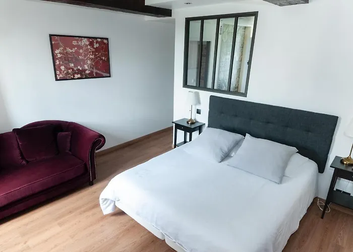 Gasthof La Ferme D'ervee De Saint-roch 3*