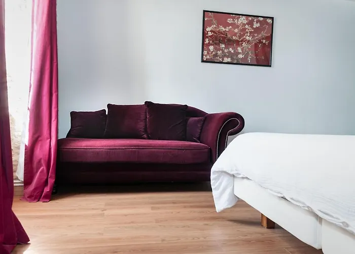 La Ferme D'ervee De Saint-roch