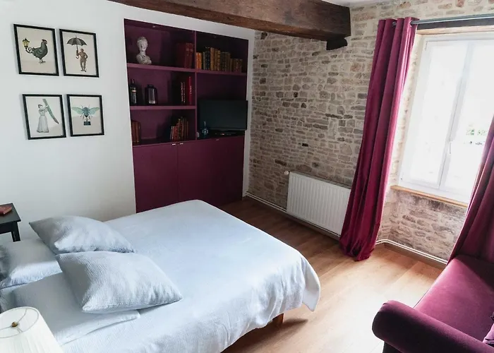 La Ferme D'ervee De Saint-roch 3*