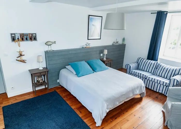 Gasthof La Ferme D'ervee De Saint-roch 3*