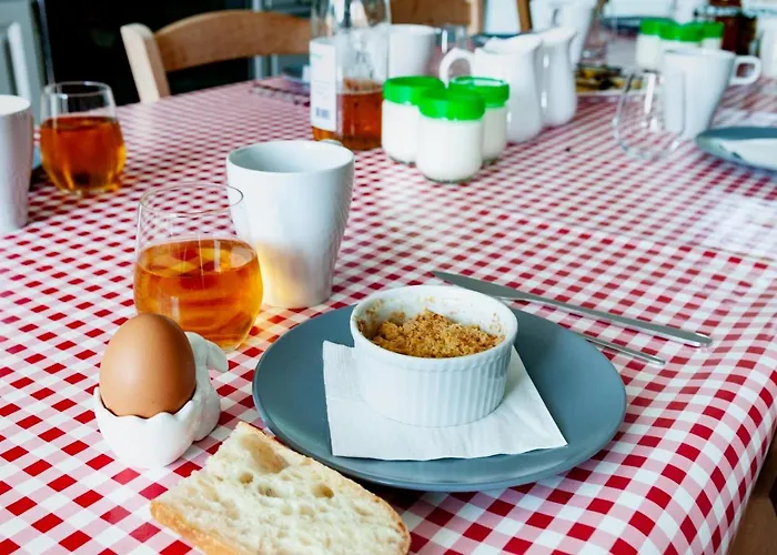 La Ferme D'ervee De Saint-roch Gasthof 3*