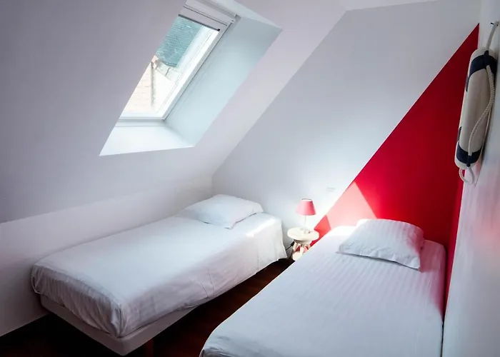 La Ferme D'ervee De Saint-roch Gasthof 3*