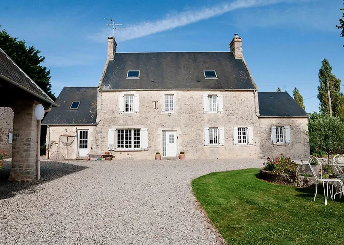 La Ferme D'ervee De Saint-roch Isigny-sur-Mer