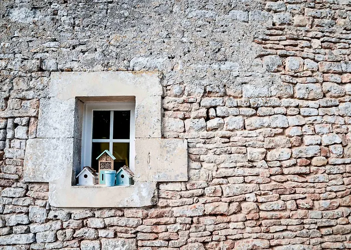 La Ferme D'ervee De Saint-roch Gasthof