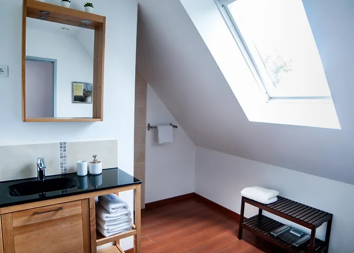 La Ferme D'ervee De Saint-roch Gasthof