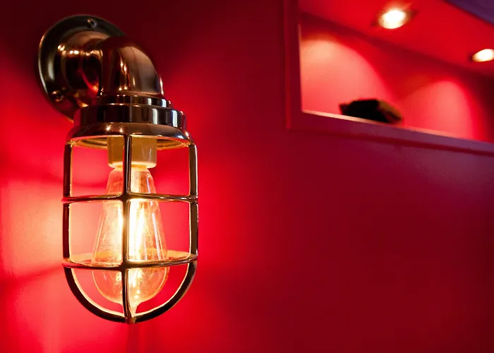 La Ferme D'ervee De Saint-roch Gasthof