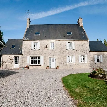 La Ferme D'ervee De Saint-roch Guest house 4*