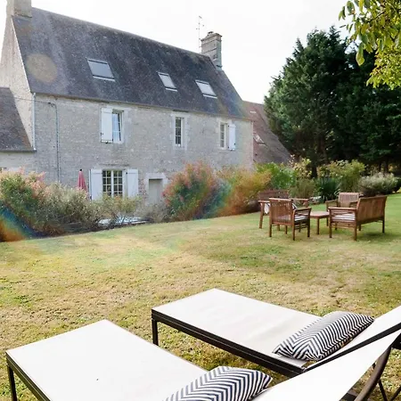 La Ferme D'ervee De Saint-roch Isigny-sur-Mer