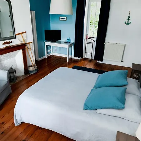 La Ferme D'ervee De Saint-roch Guest house Isigny-sur-Mer