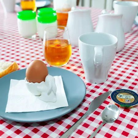 La Ferme D'ervee De Saint-roch Isigny-sur-Mer