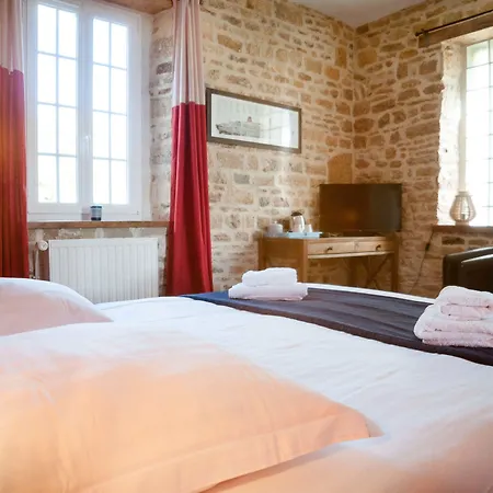 Casa de hóspedes La Ferme D'ervee De Saint-roch