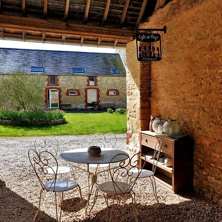 La Ferme D'ervee De Saint-roch 3* Isigny-sur-Mer