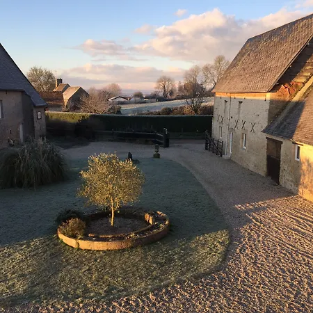 La Ferme D'ervee De Saint-roch Isigny-sur-Mer