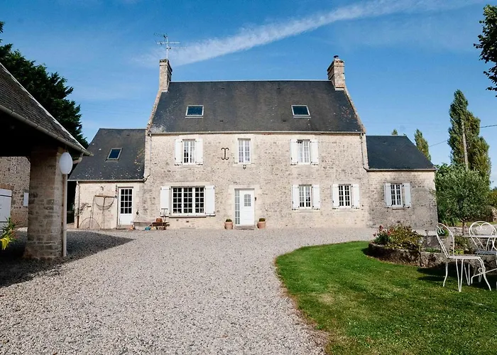La Ferme D'ervee De Saint-roch Casa de hóspedes 3*