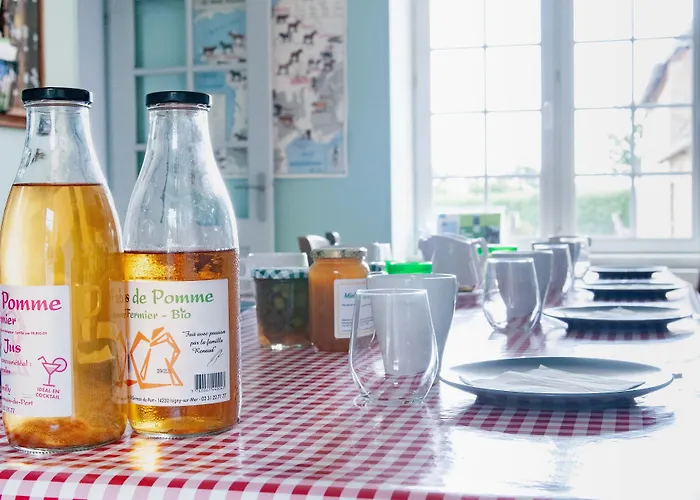 La Ferme D'ervee De Saint-roch Casa de hóspedes Isigny-sur-Mer