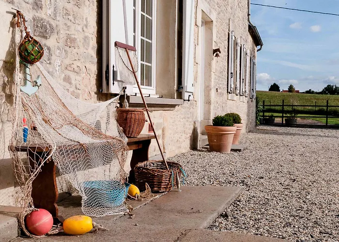 La Ferme D'ervee De Saint-roch Casa de hóspedes 3*