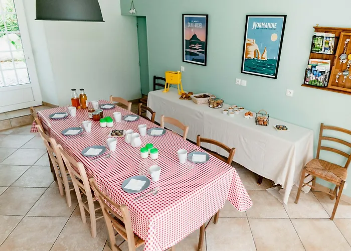La Ferme D'ervee De Saint-roch Casa de hóspedes