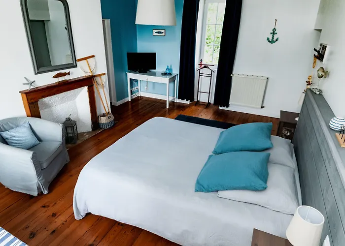 La Ferme D'ervee De Saint-roch